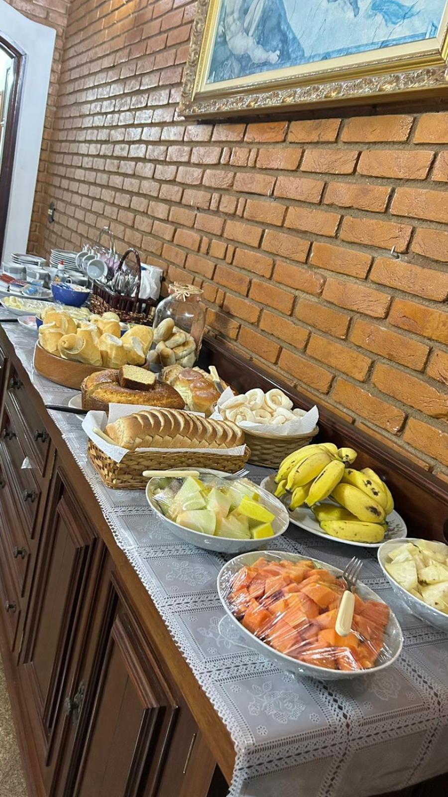 Pousada Casa Da Vo Dita أورو فينو المظهر الخارجي الصورة
