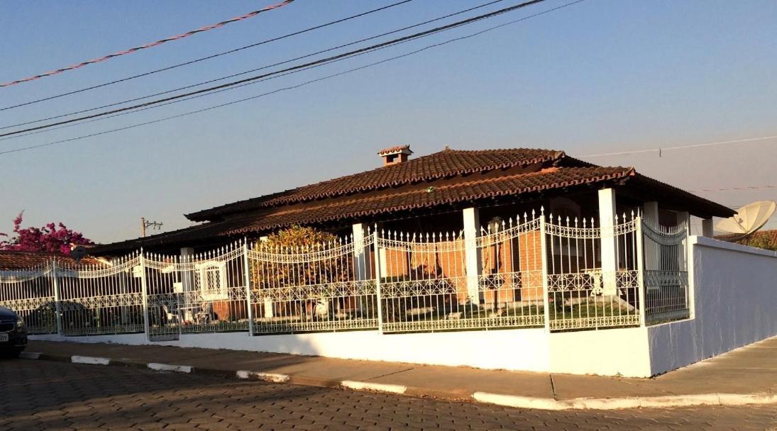Pousada Casa Da Vo Dita أورو فينو المظهر الخارجي الصورة